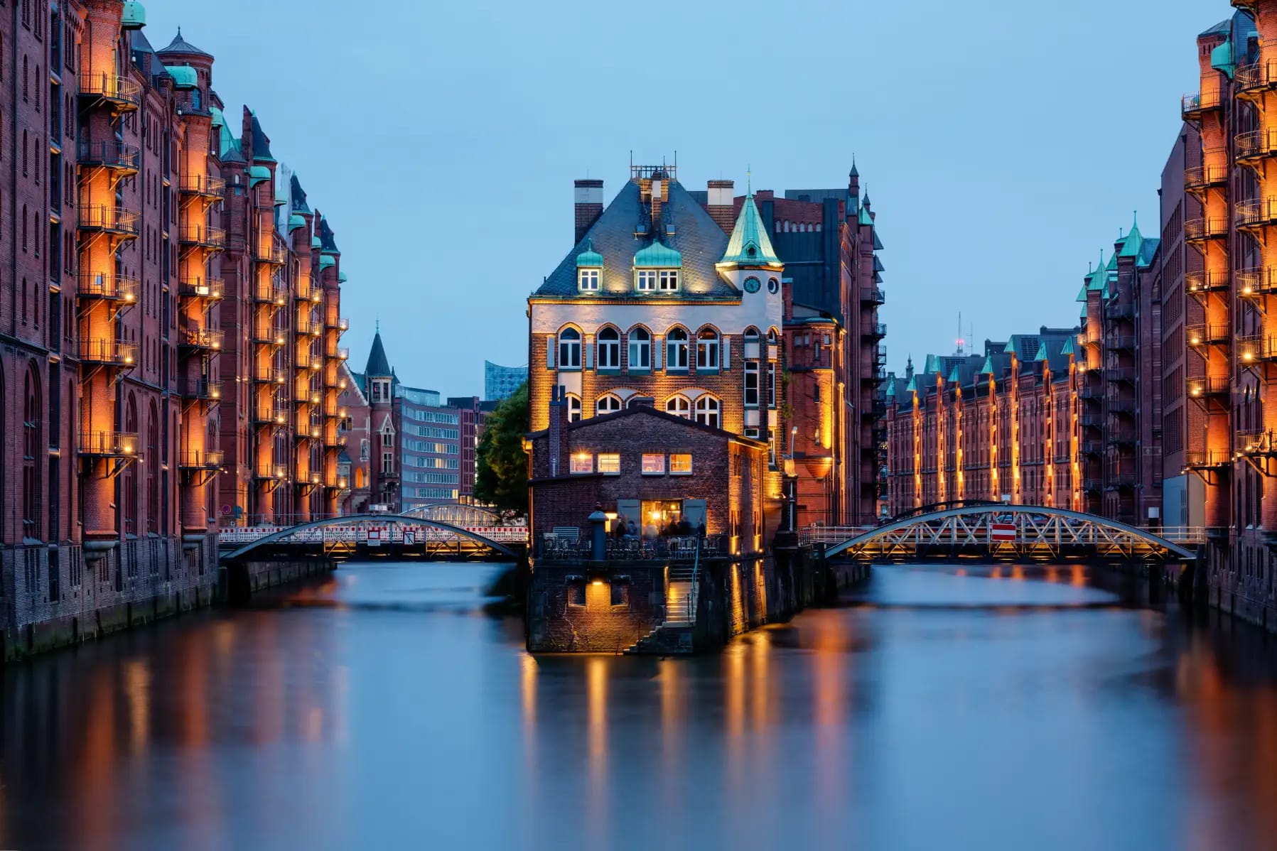 Speicherstadt Hamburg
